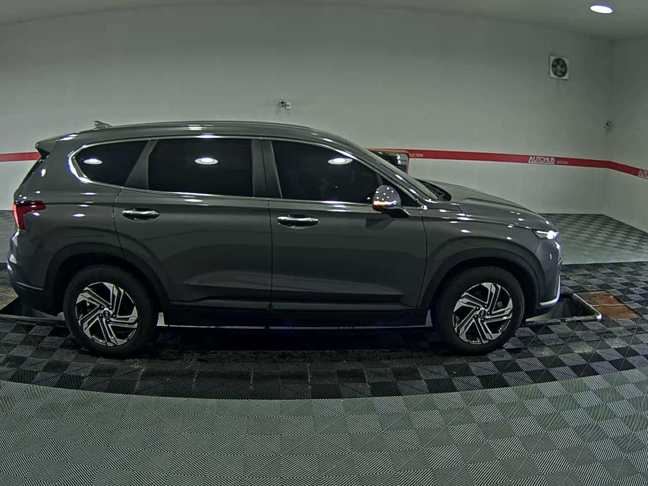 2022 - hyundai santa fe