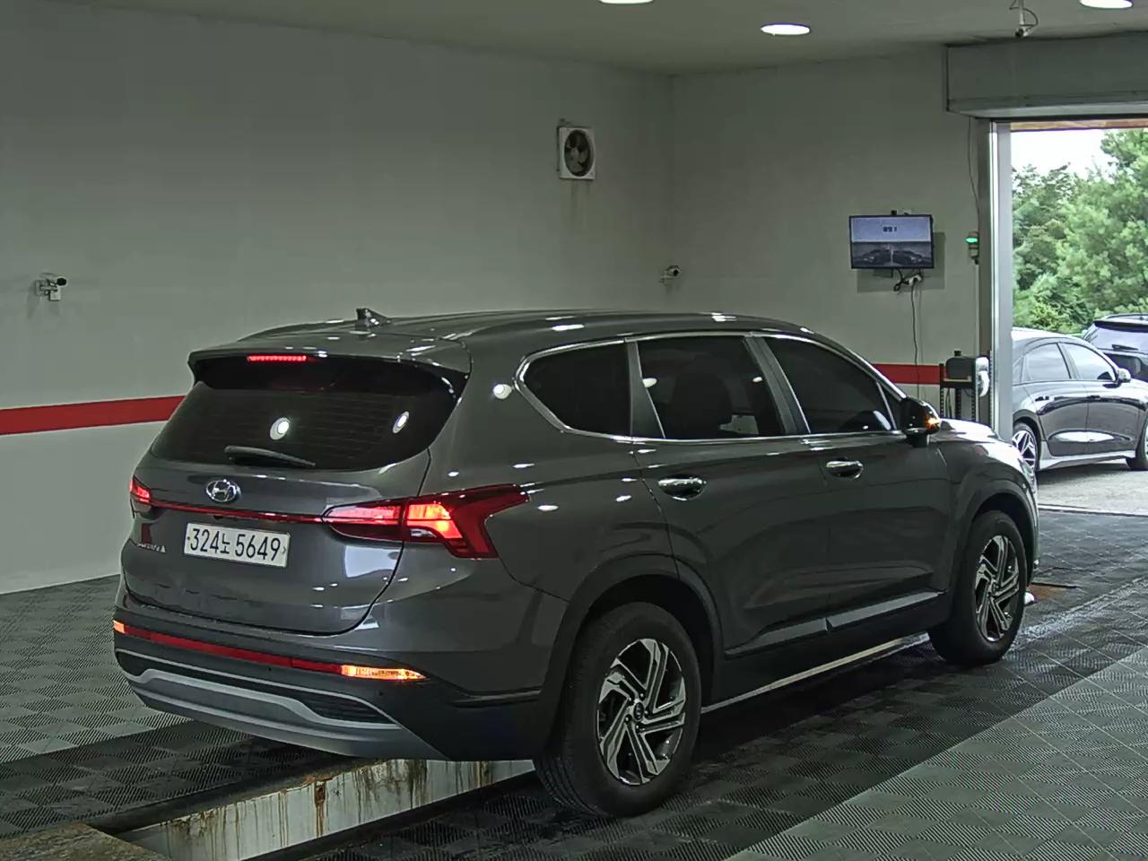 2022 - hyundai santa fe