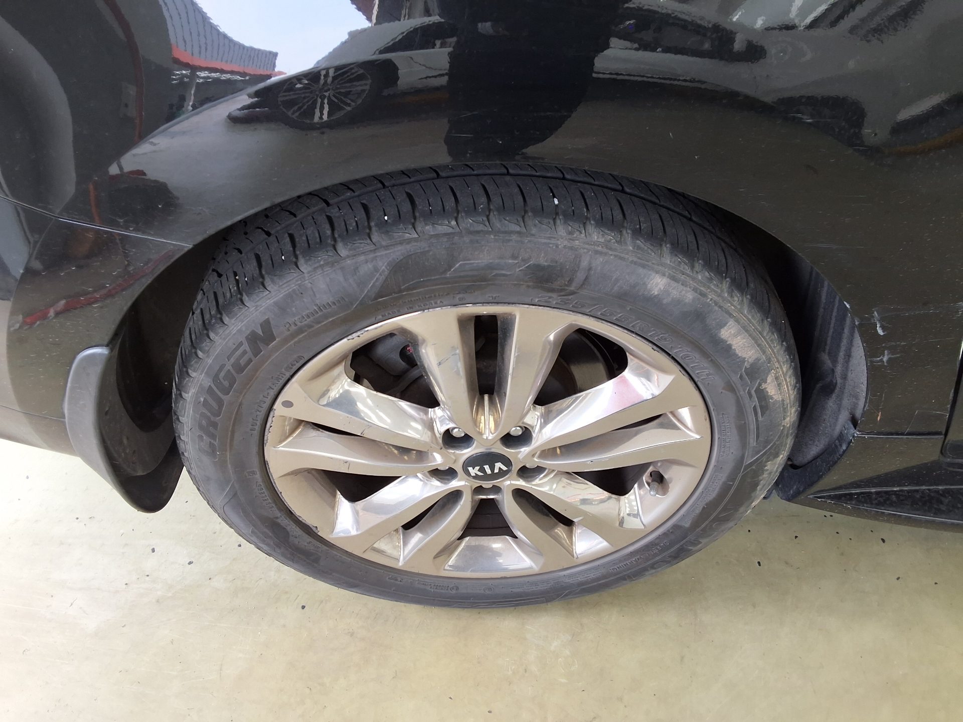 2015 - kia carnival