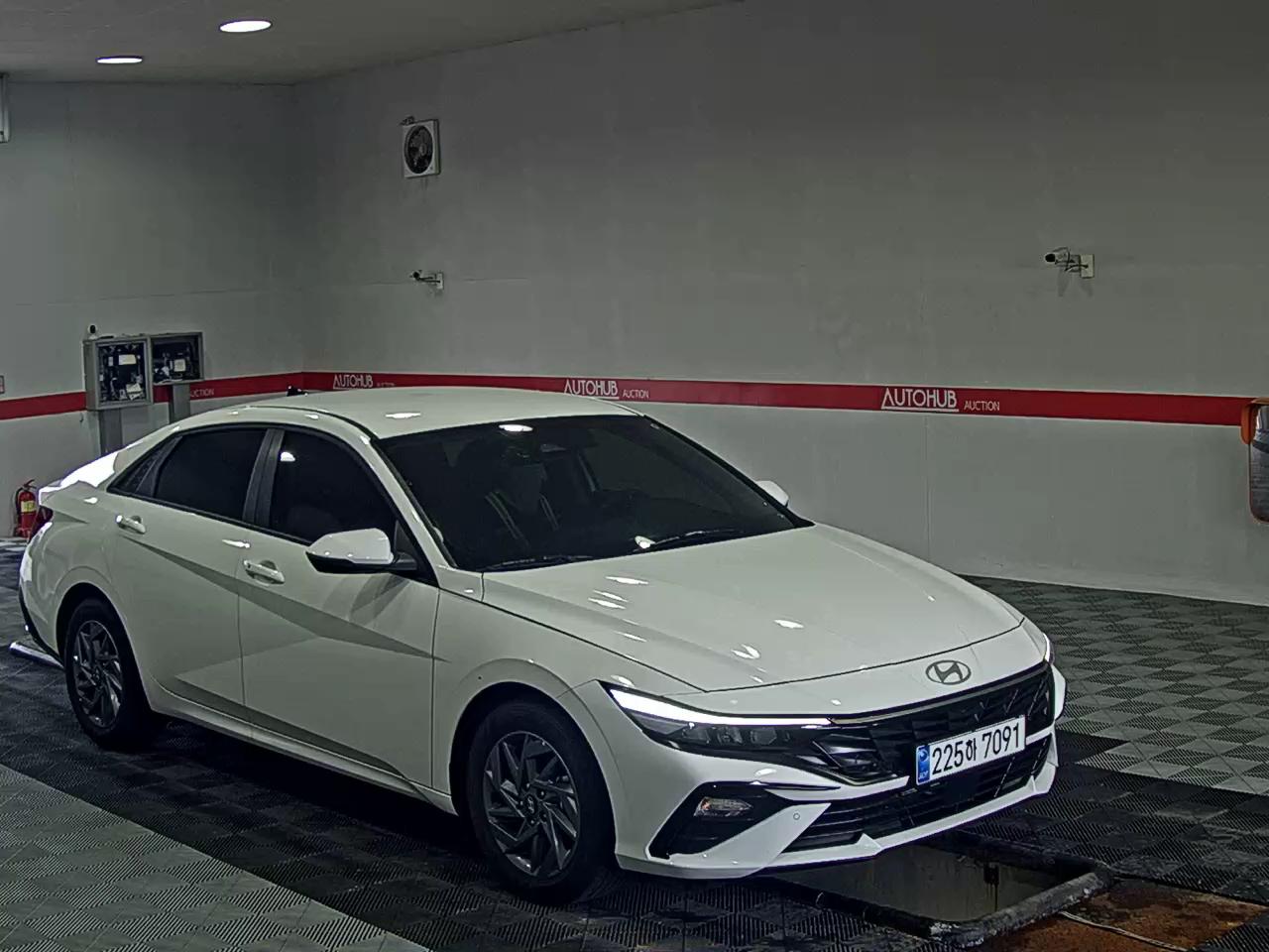 2026 - hyundai avante