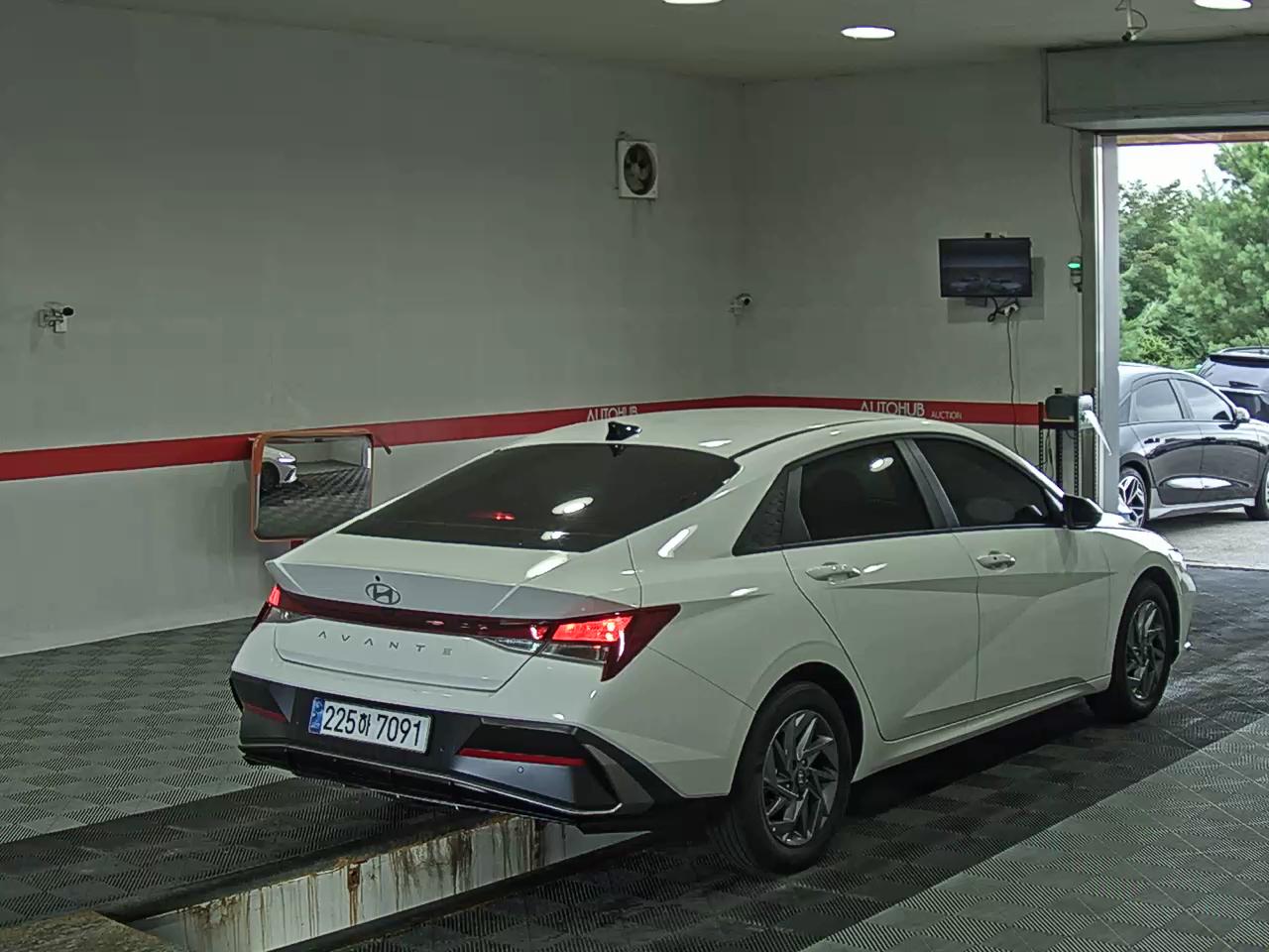 2026 - hyundai avante