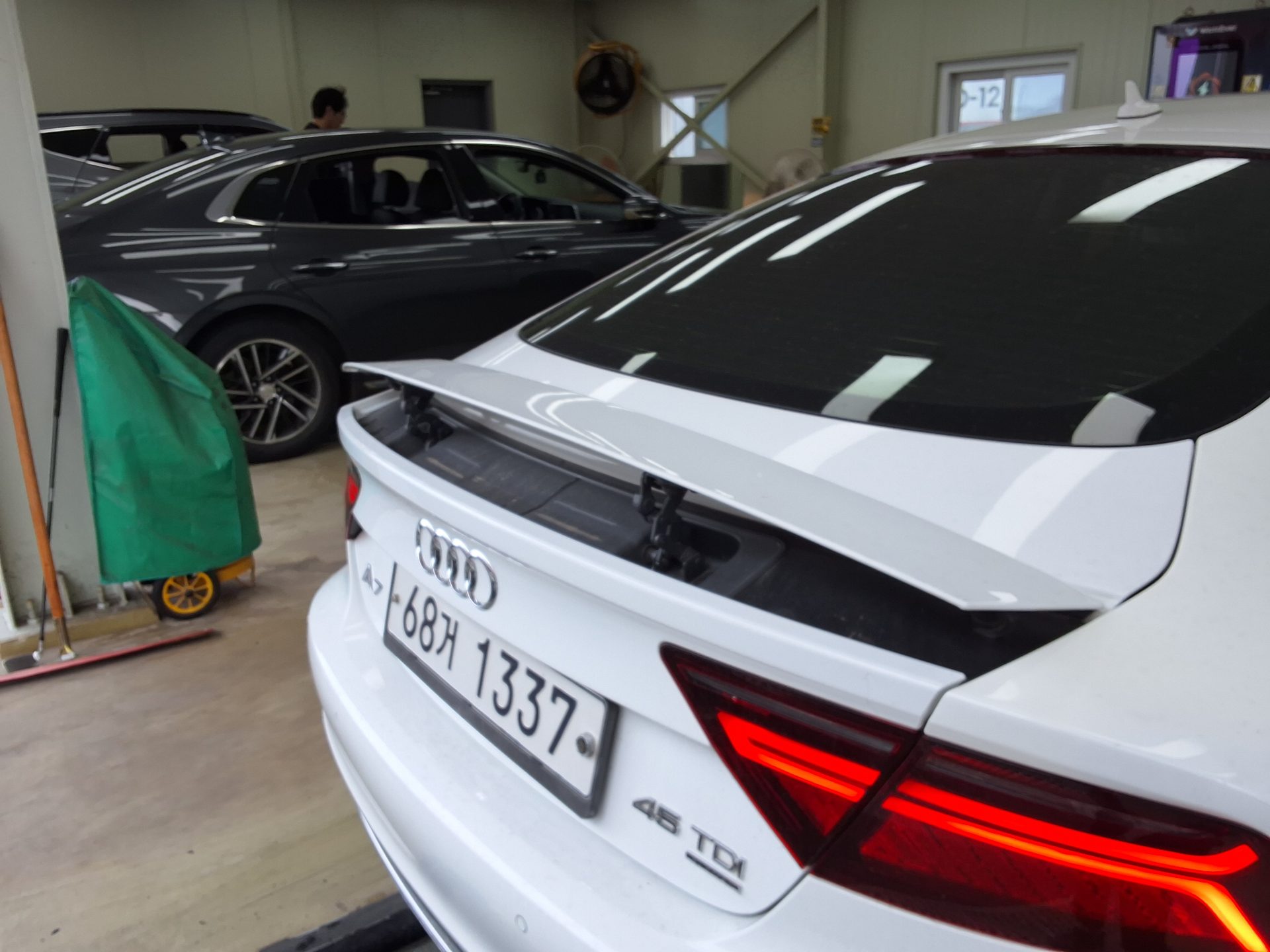 2014 - audi a7
