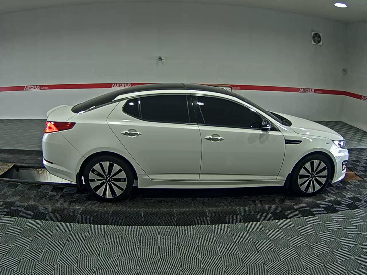 2013 - kia k5