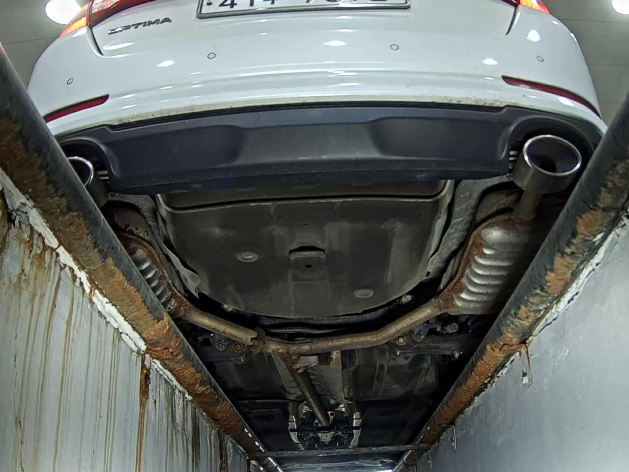 2013 - kia k5