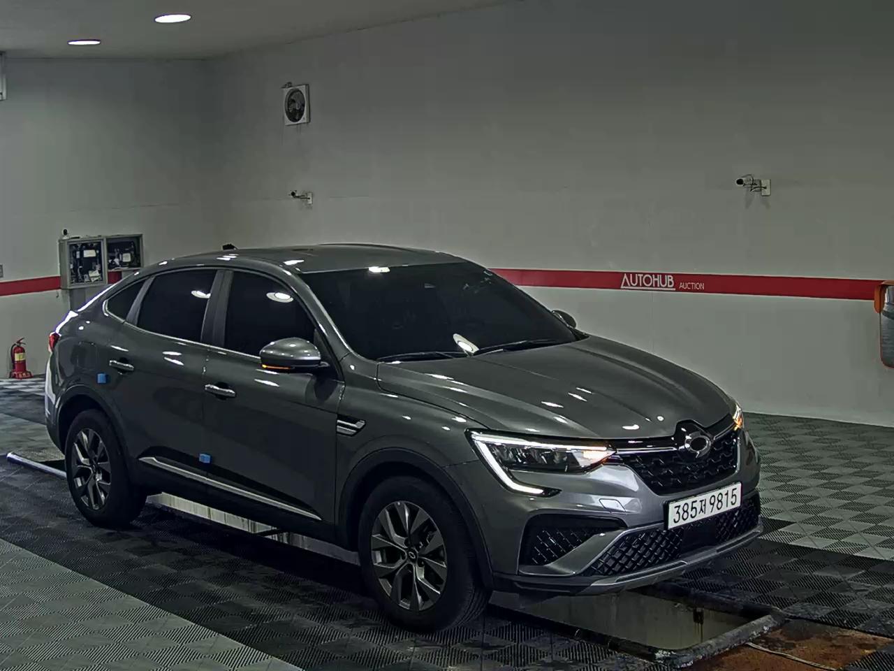 2024 - renault xm3