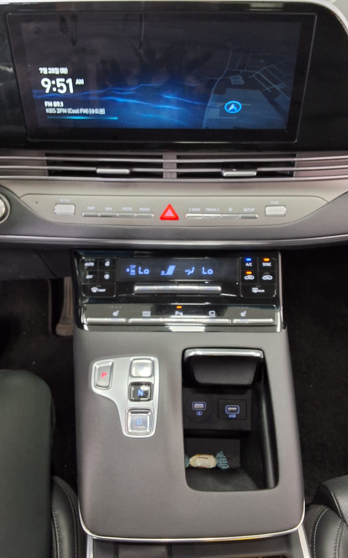 2022 - hyundai grandeur