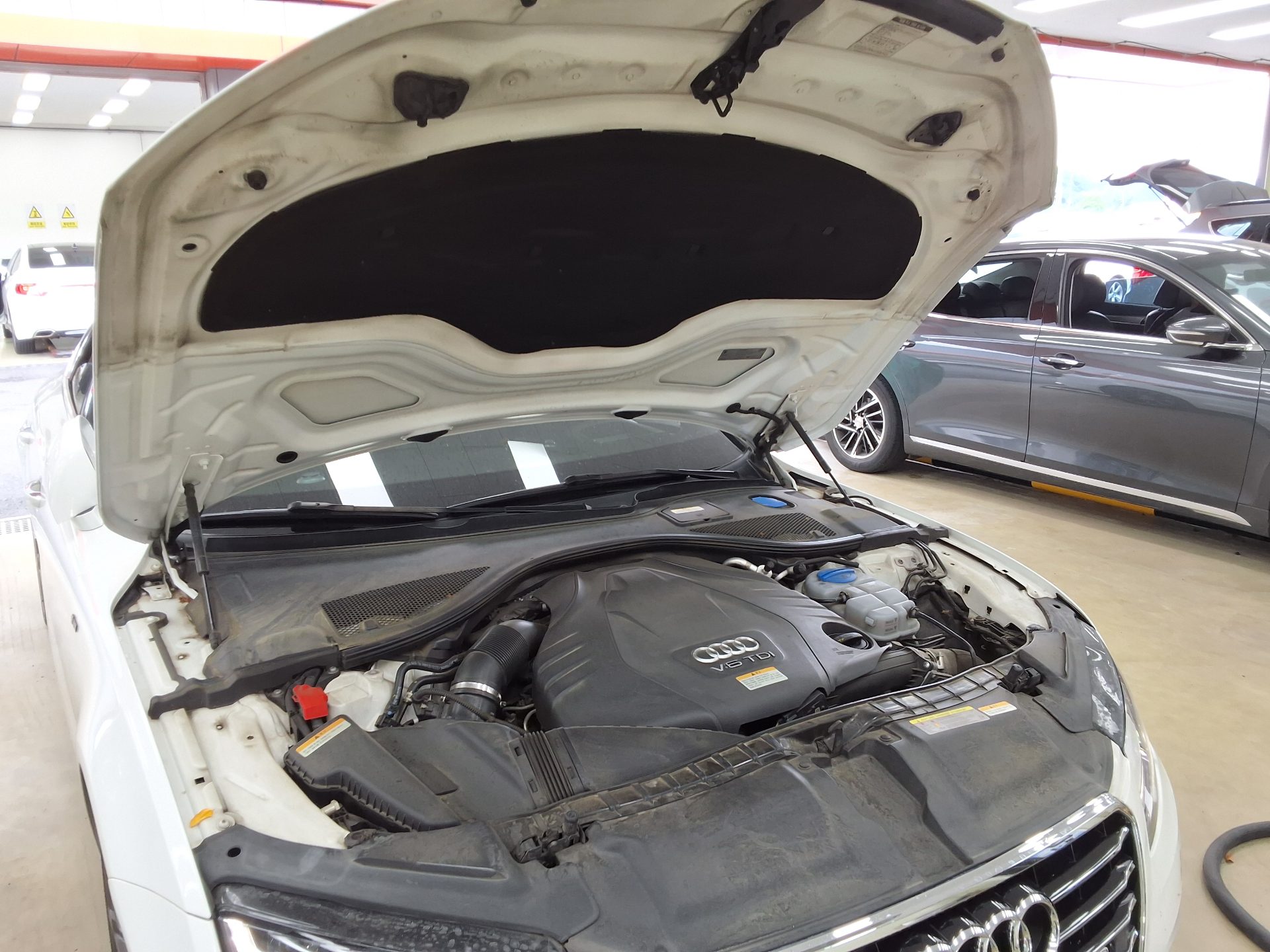 2014 - audi a7