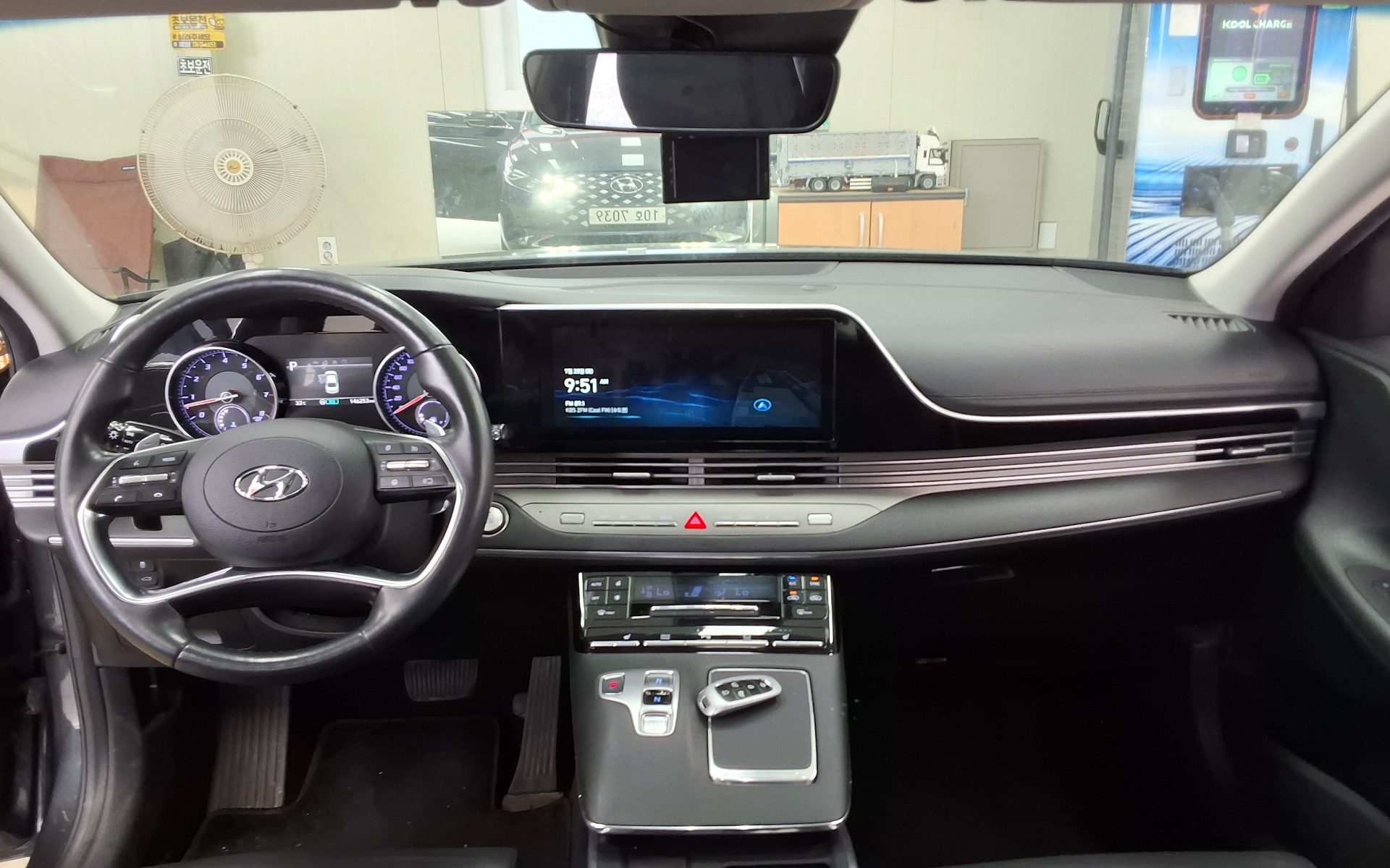 2022 - hyundai grandeur