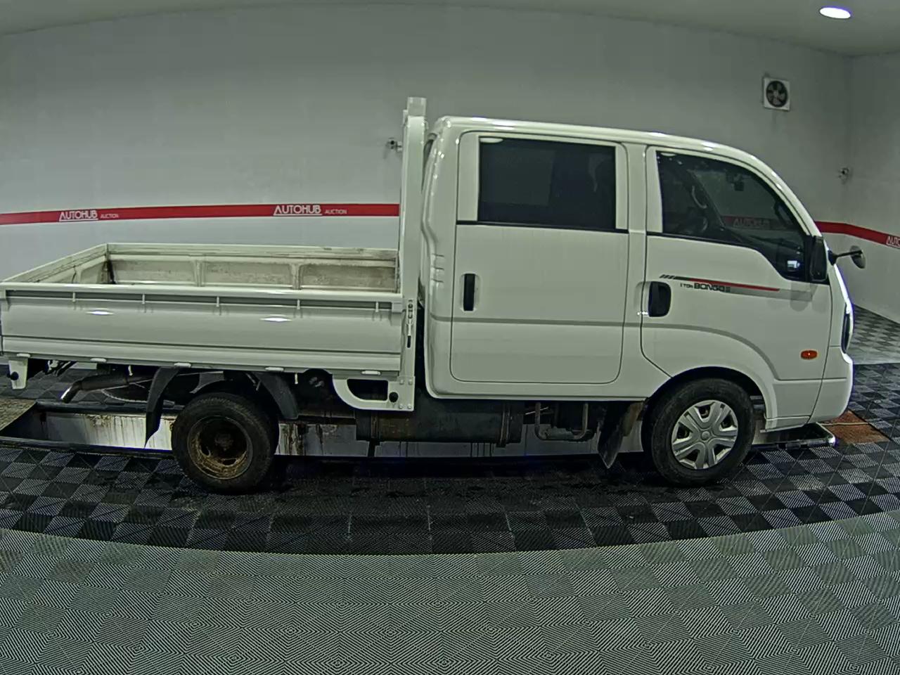 2019 - kia bongo