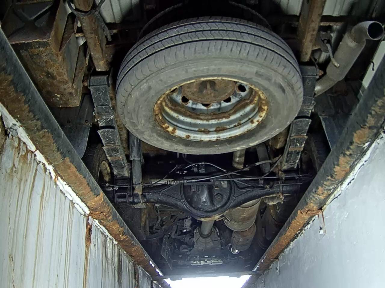 2019 - kia bongo