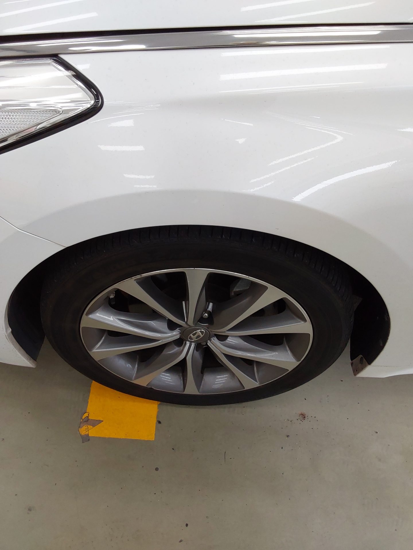 2015 - hyundai grandeur