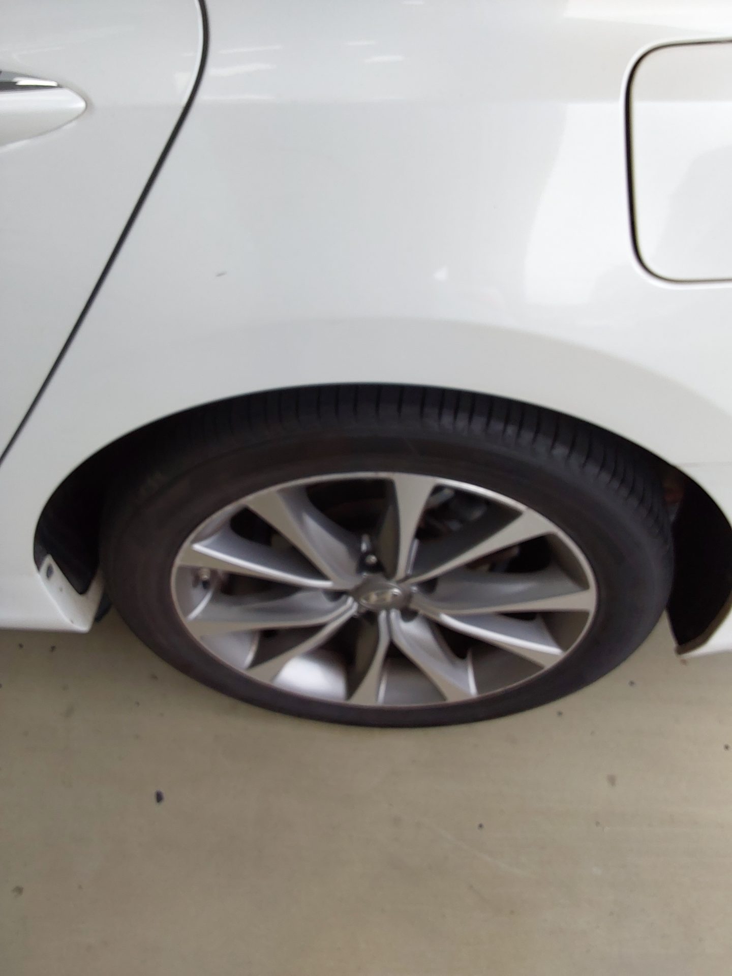 2015 - hyundai grandeur
