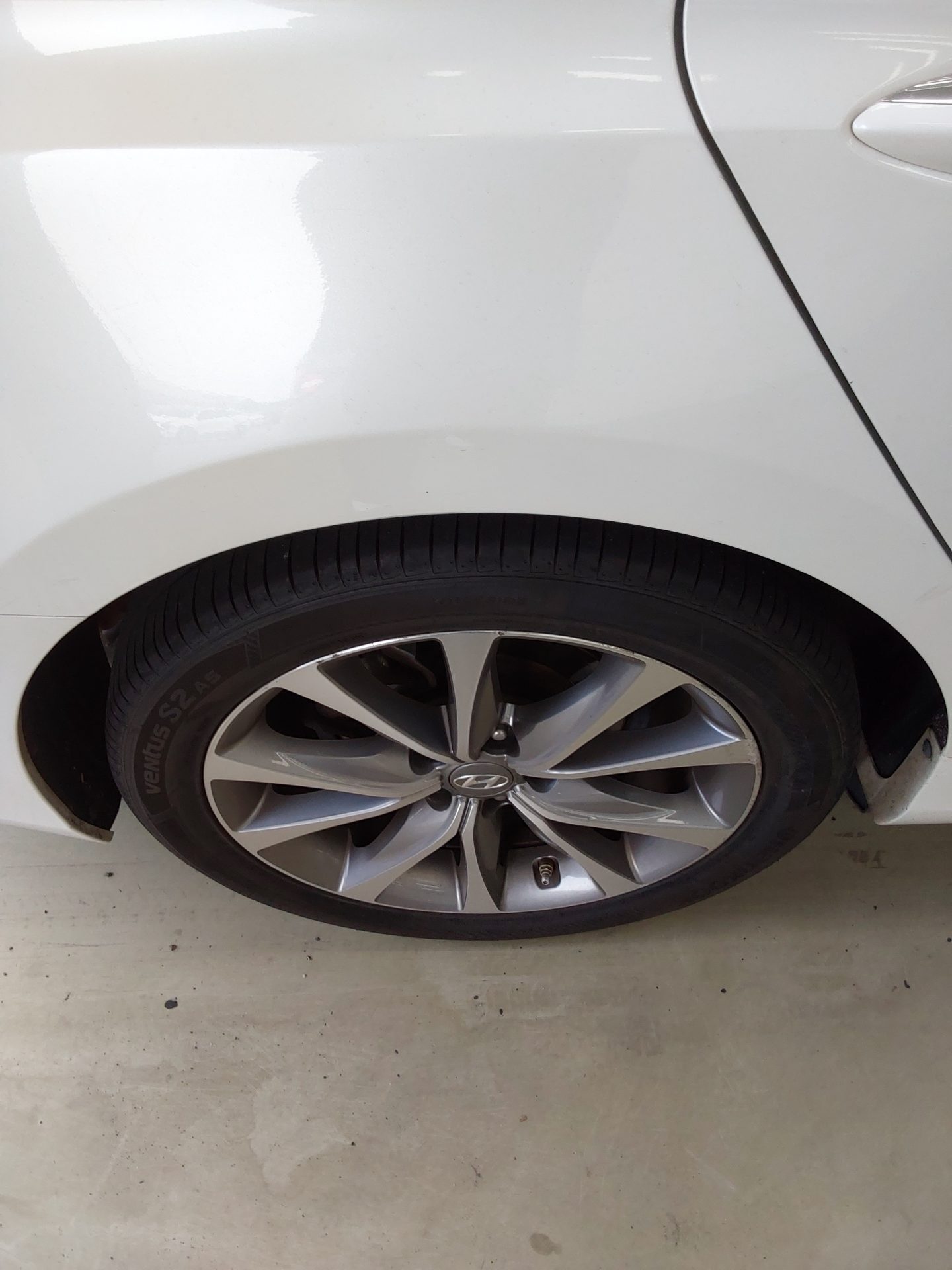 2015 - hyundai grandeur