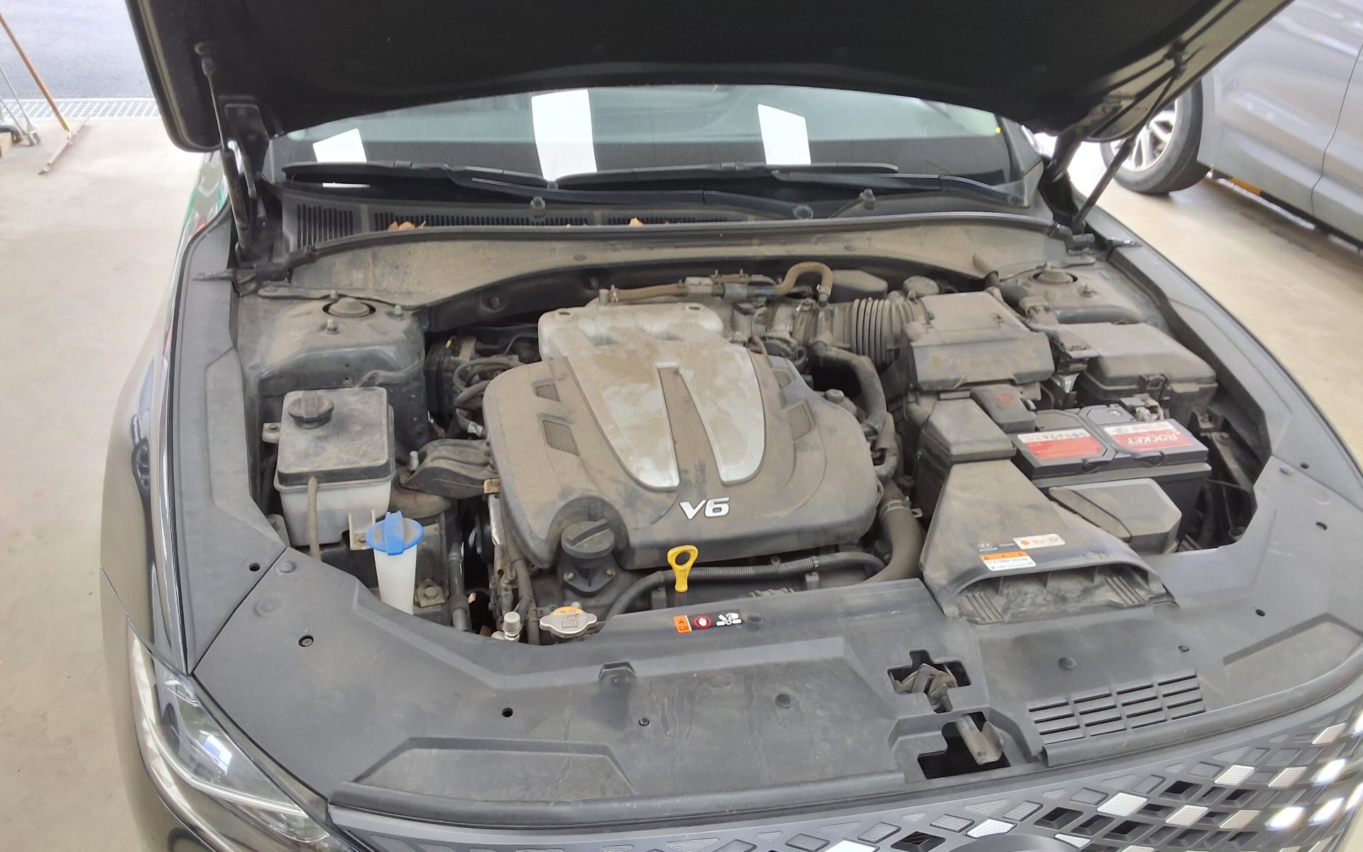 2022 - hyundai grandeur