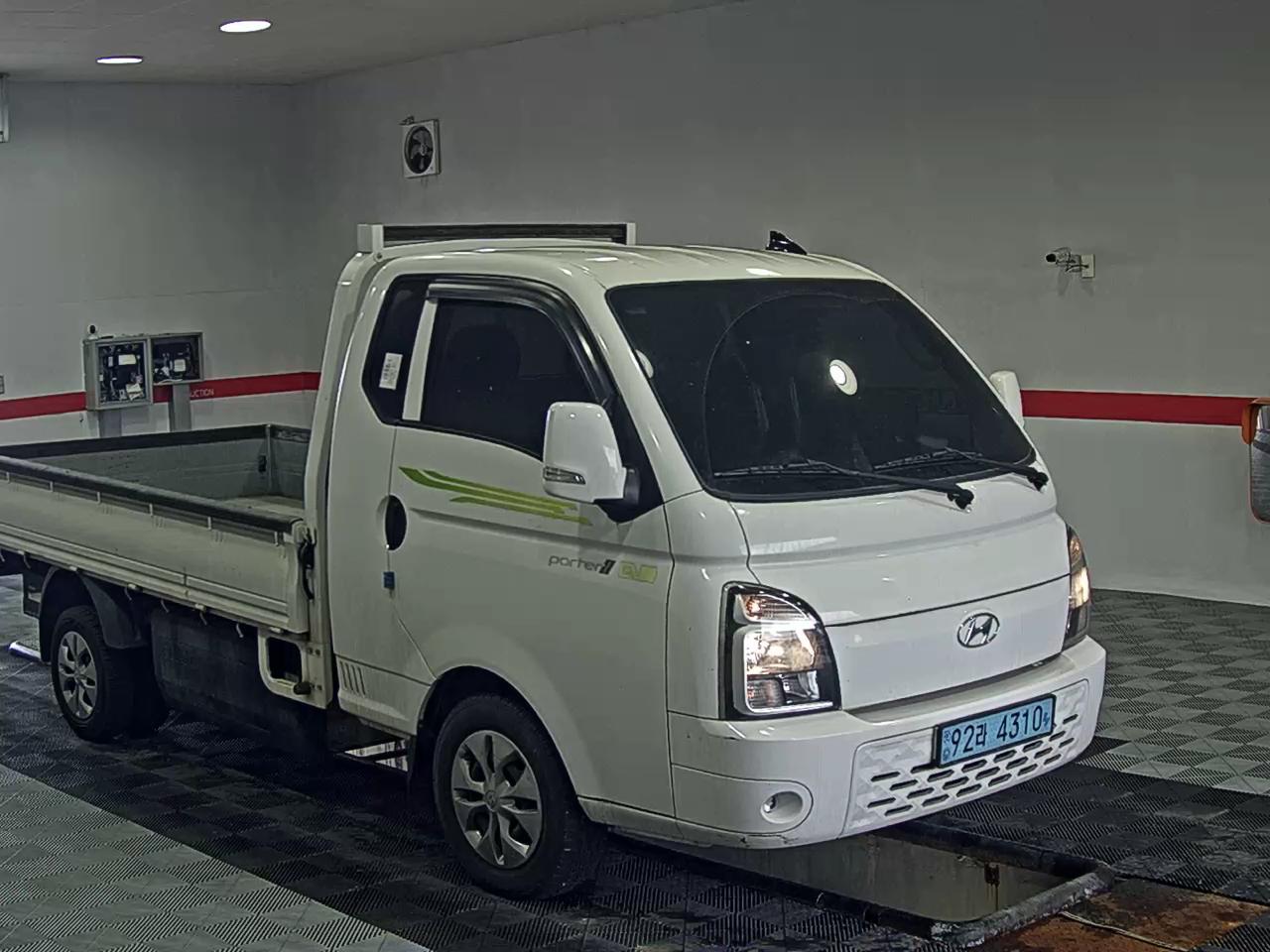 2022 - hyundai porter