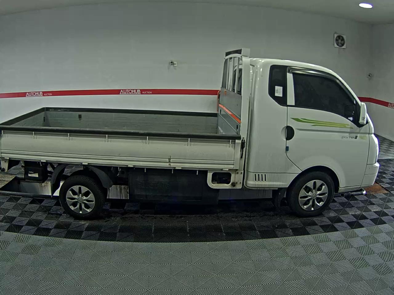 2022 - hyundai porter