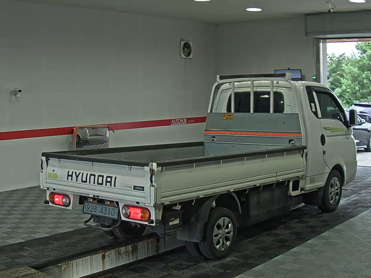 2022 - hyundai porter