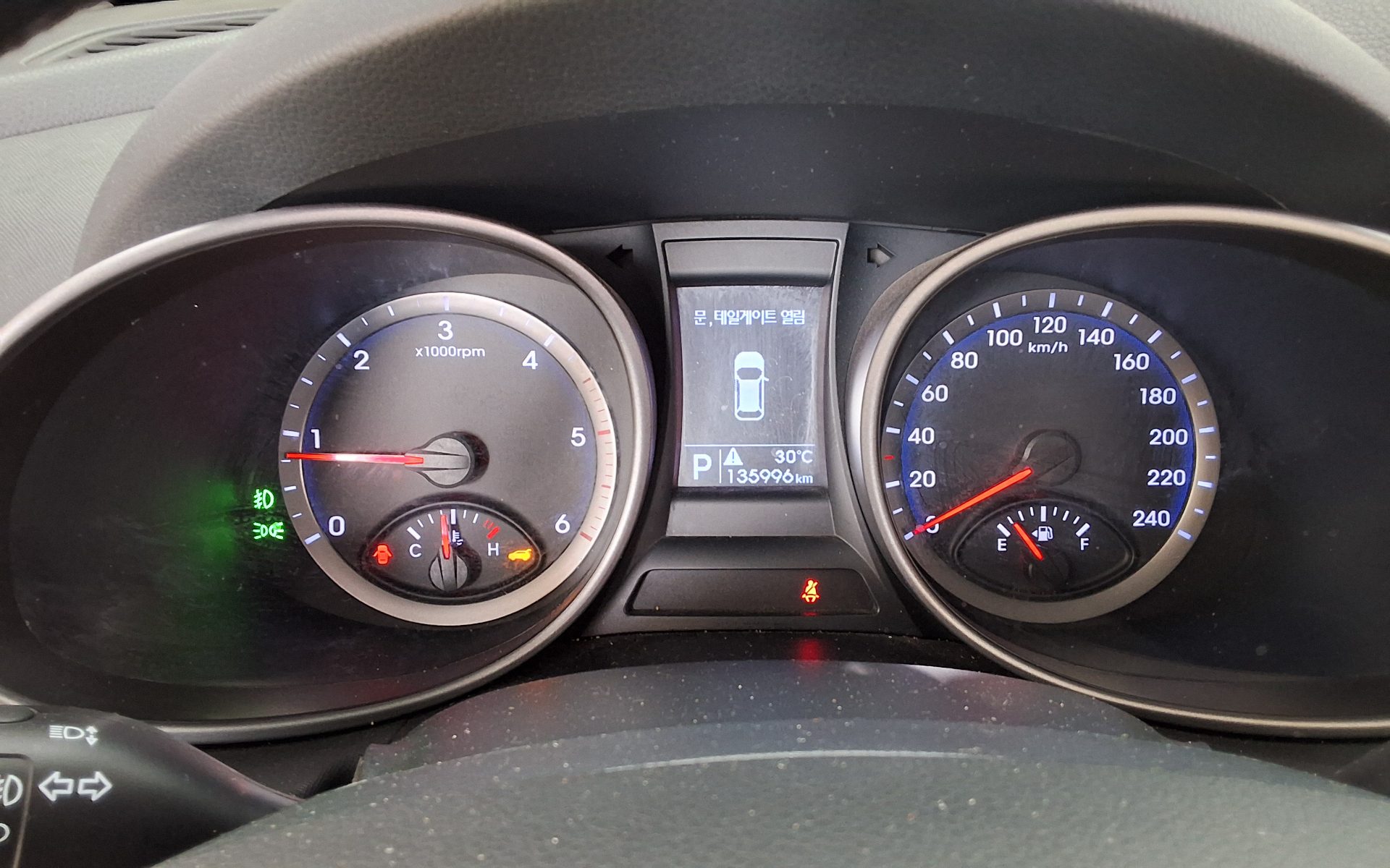 2015 - hyundai santa fe