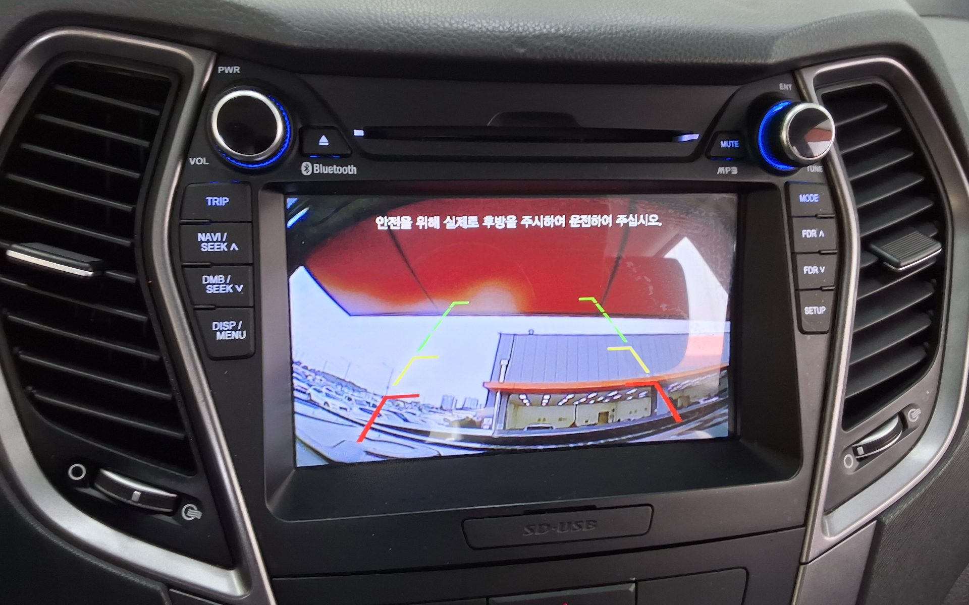 2015 - hyundai santa fe