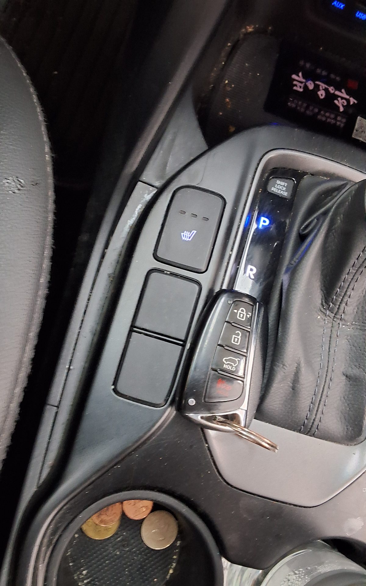 2015 - hyundai santa fe
