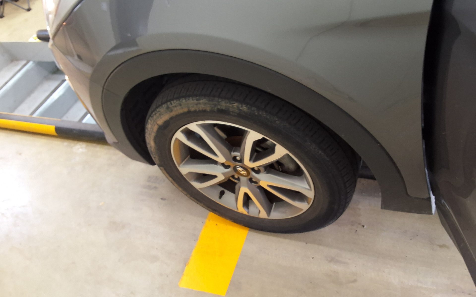 2015 - hyundai santa fe