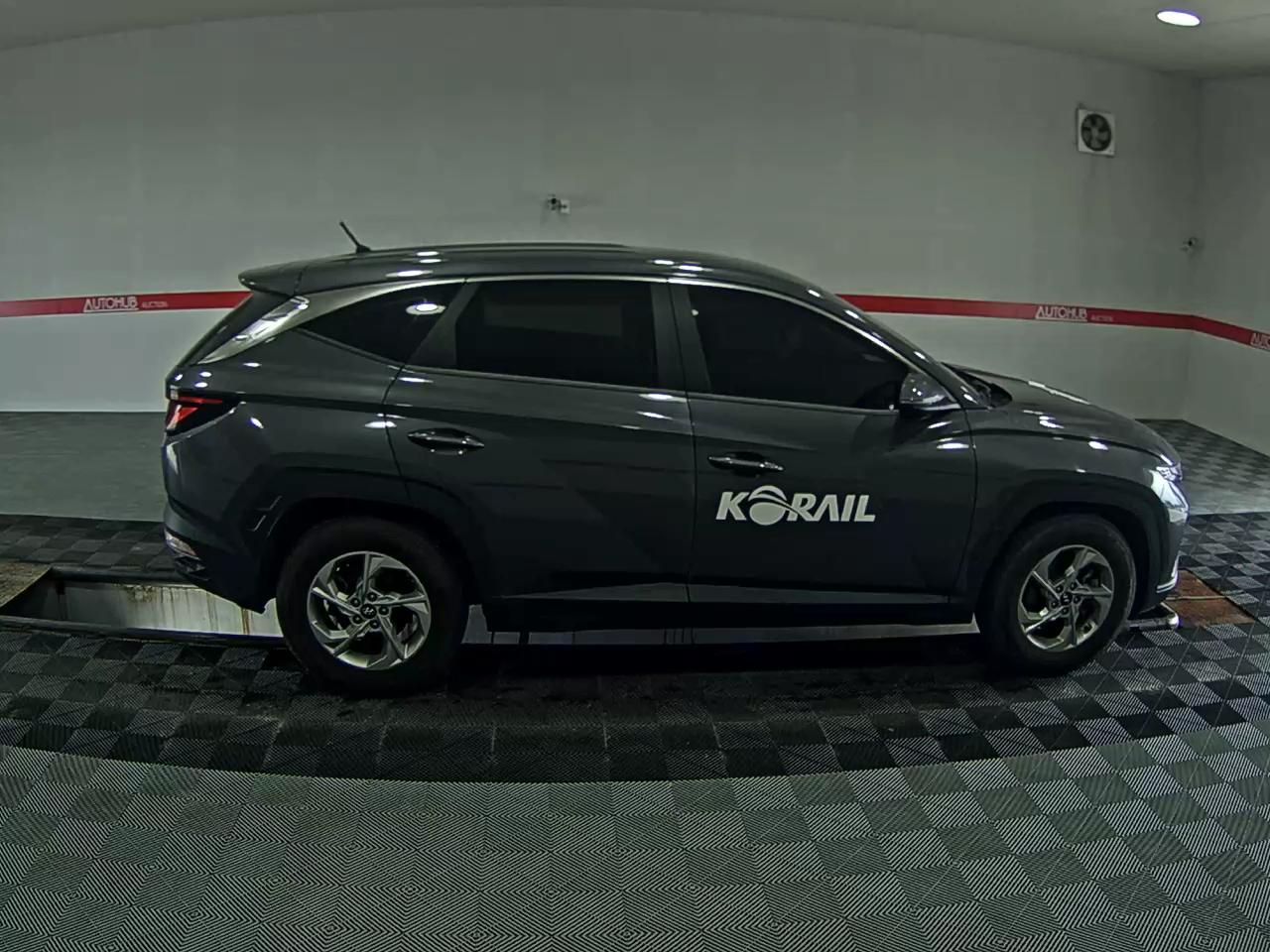 2021 - hyundai tucson