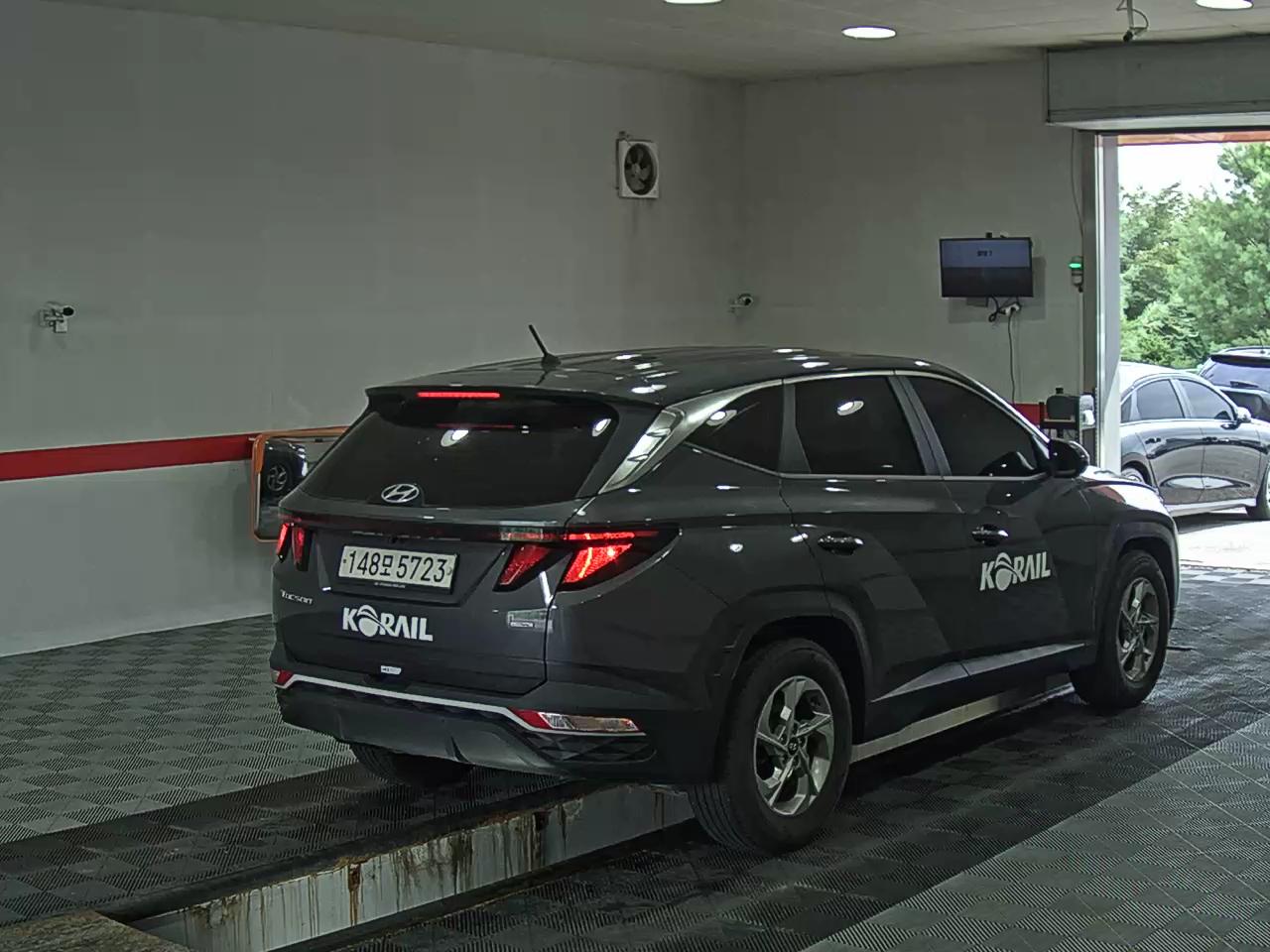 2021 - hyundai tucson