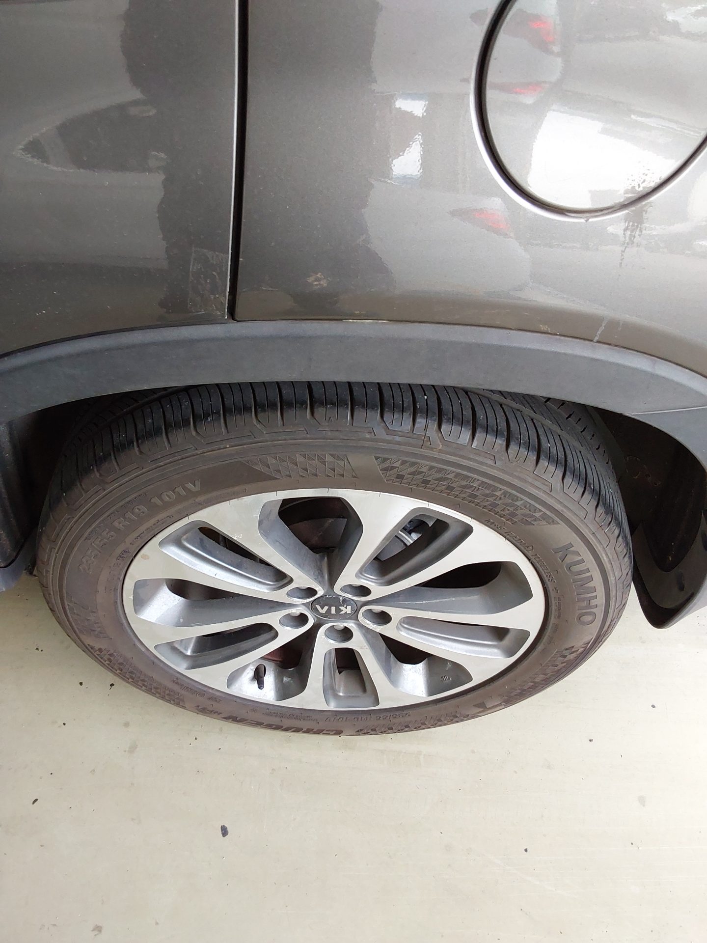 2013 - kia sorento