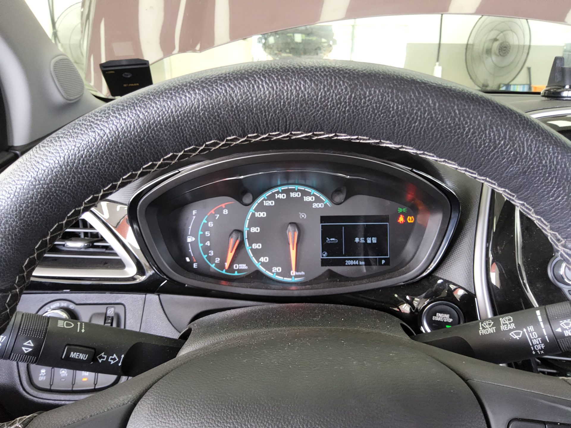 2021 - chevrolet spark