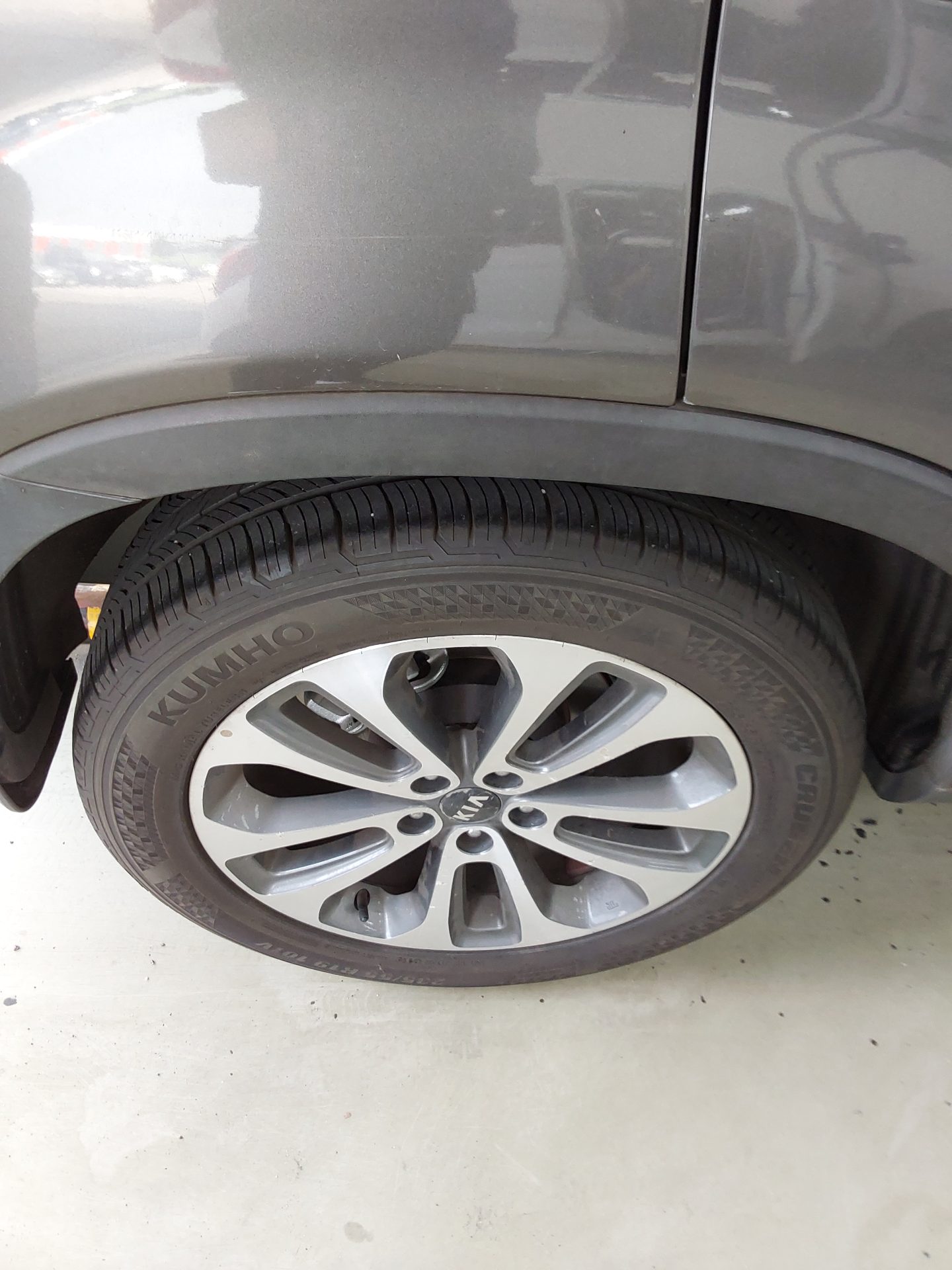 2013 - kia sorento