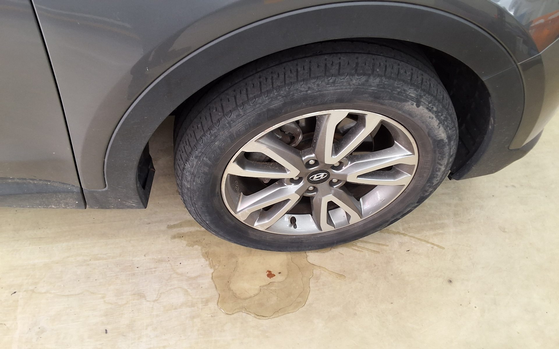 2015 - hyundai santa fe
