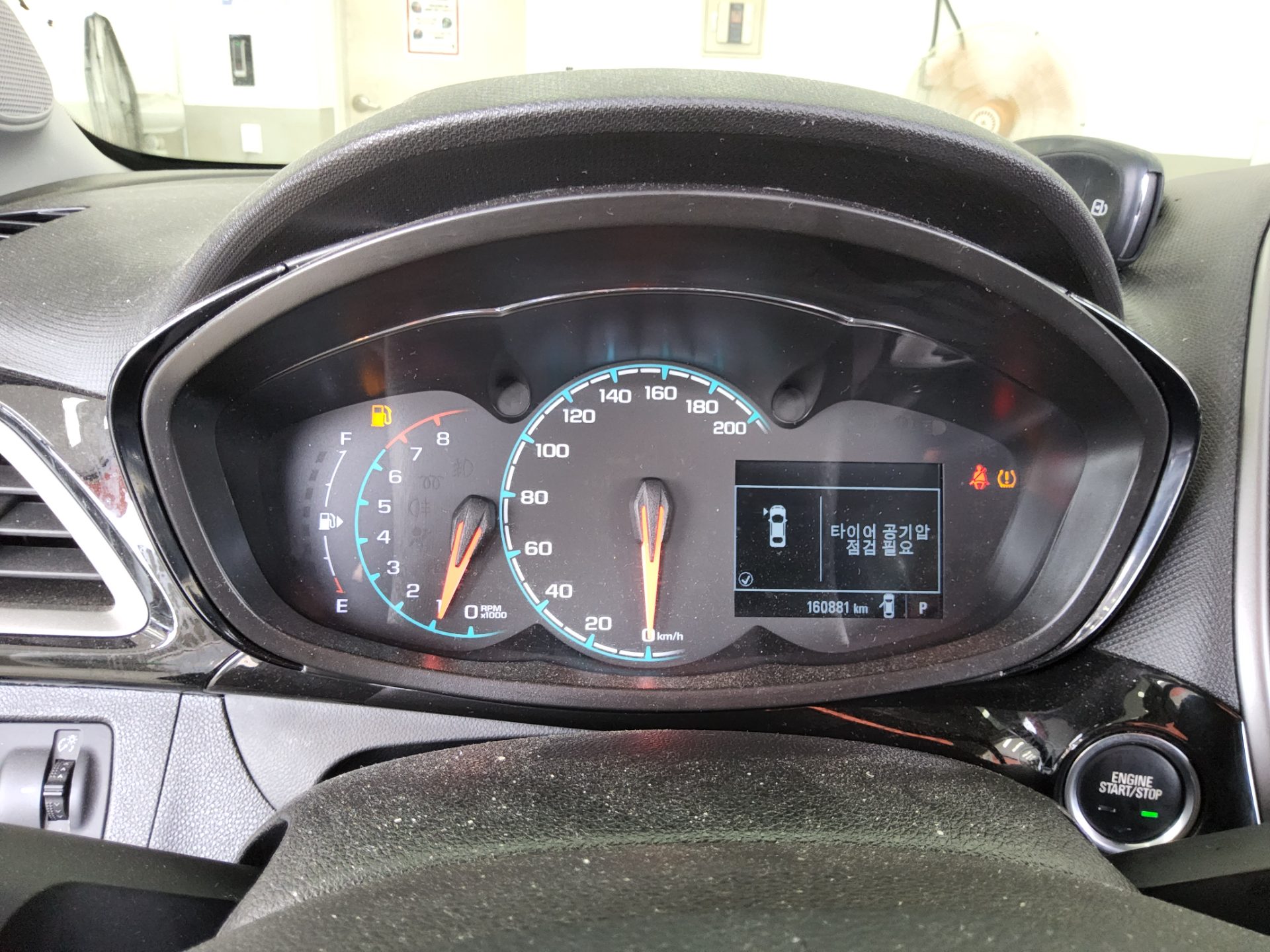 2021 - chevrolet spark