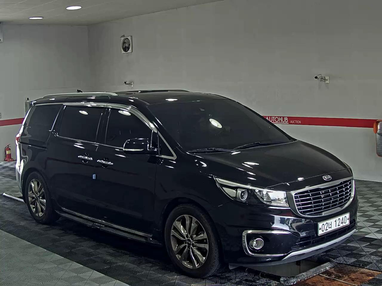 2015 - kia carnival