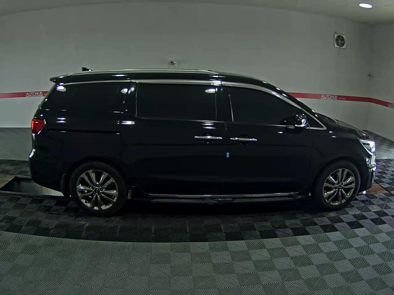 2015 - kia carnival
