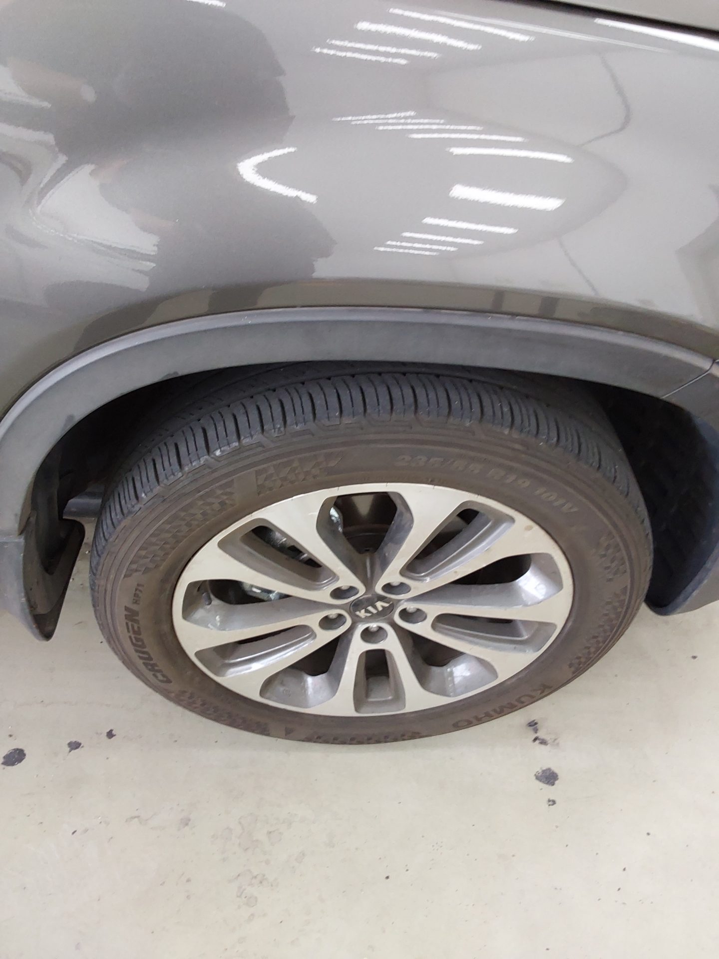2013 - kia sorento