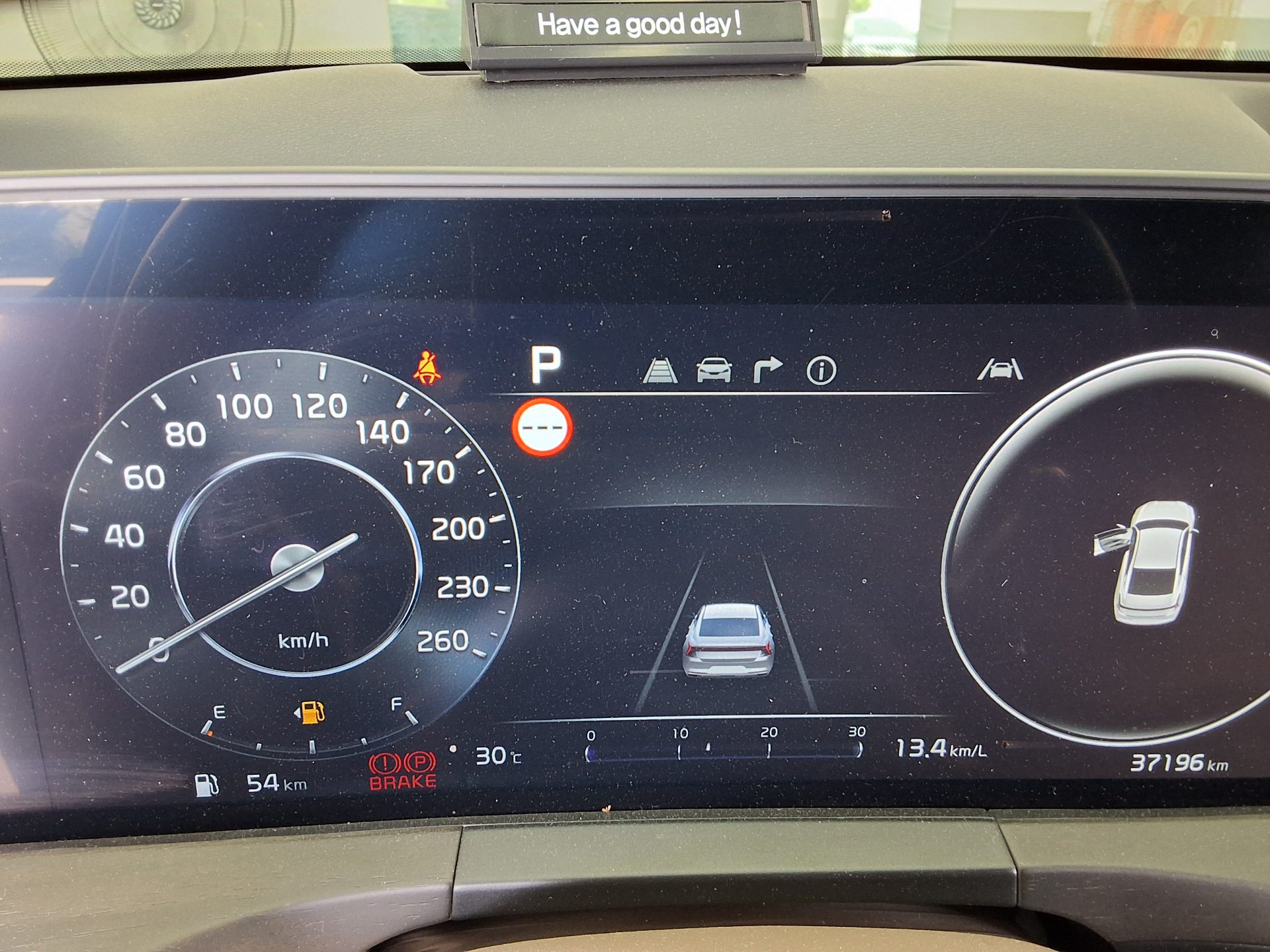 2023 - kia k8