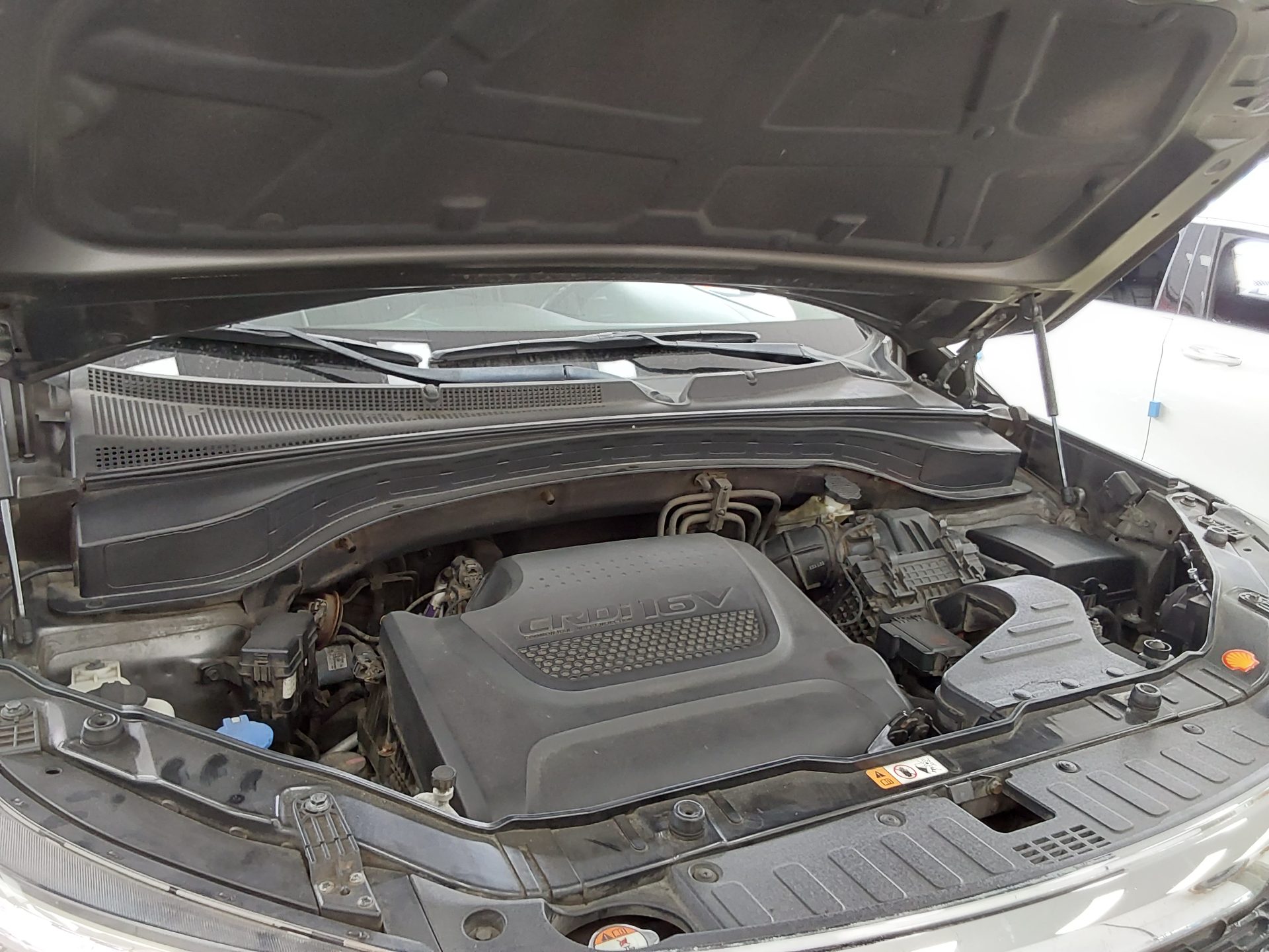 2013 - kia sorento