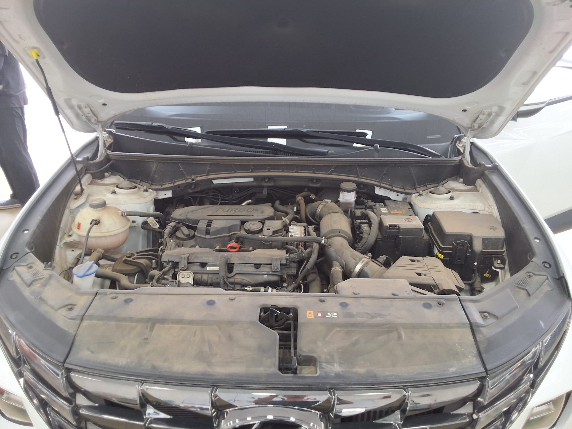 هيونداي توسان 2022 TURBO بريميوم