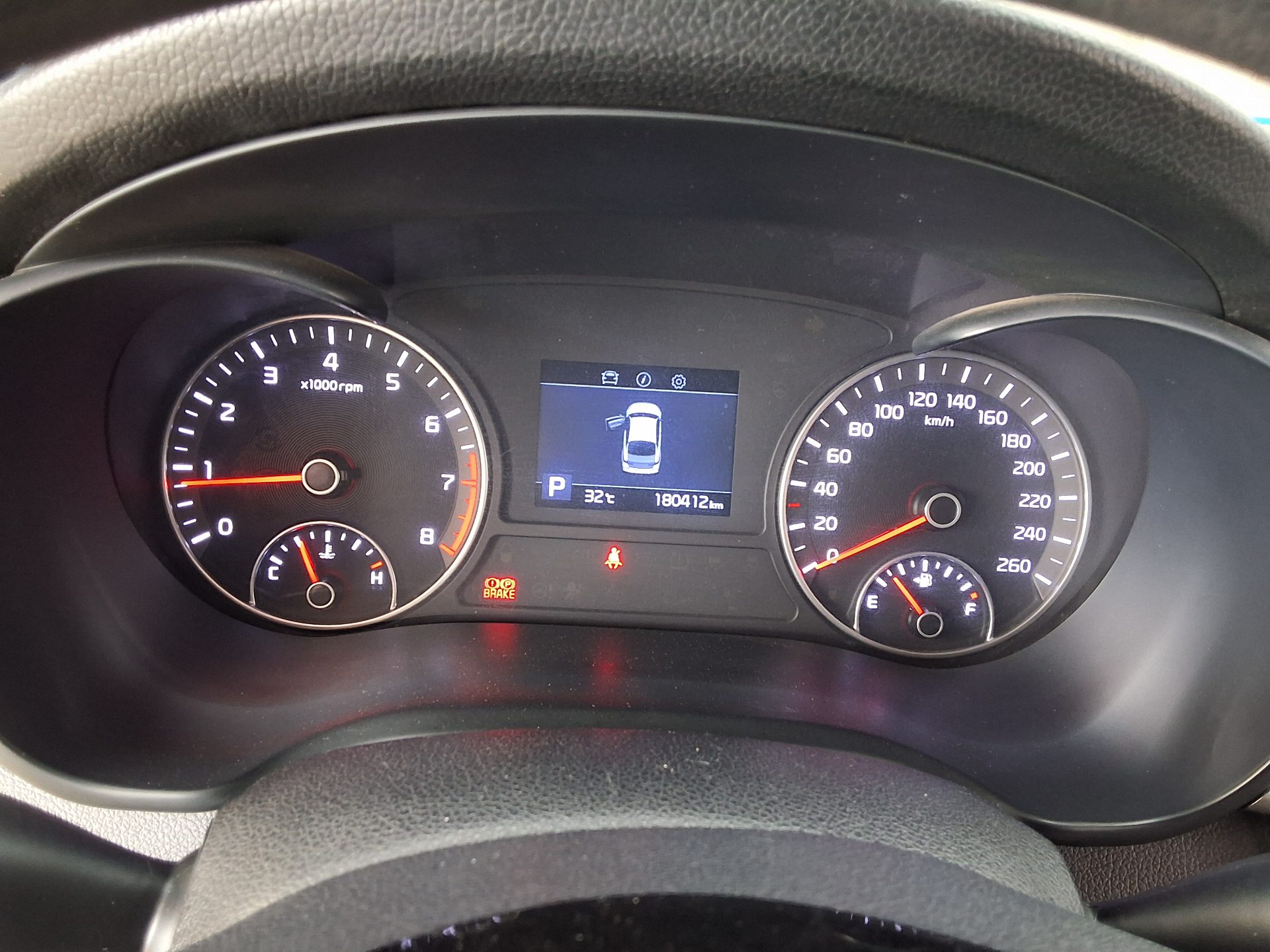 2020 - kia k5
