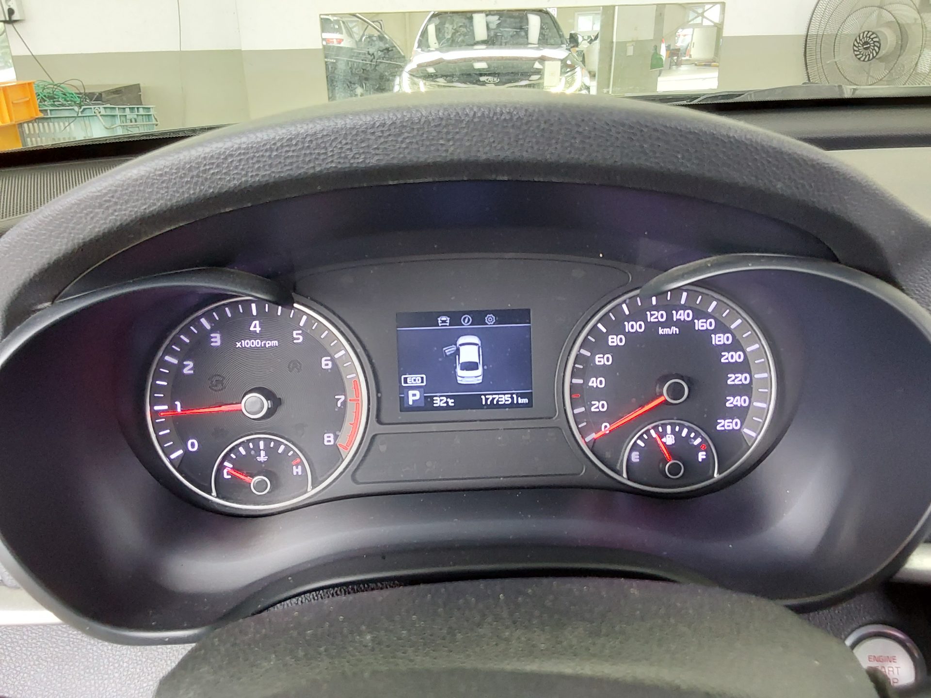 2020 - kia k5