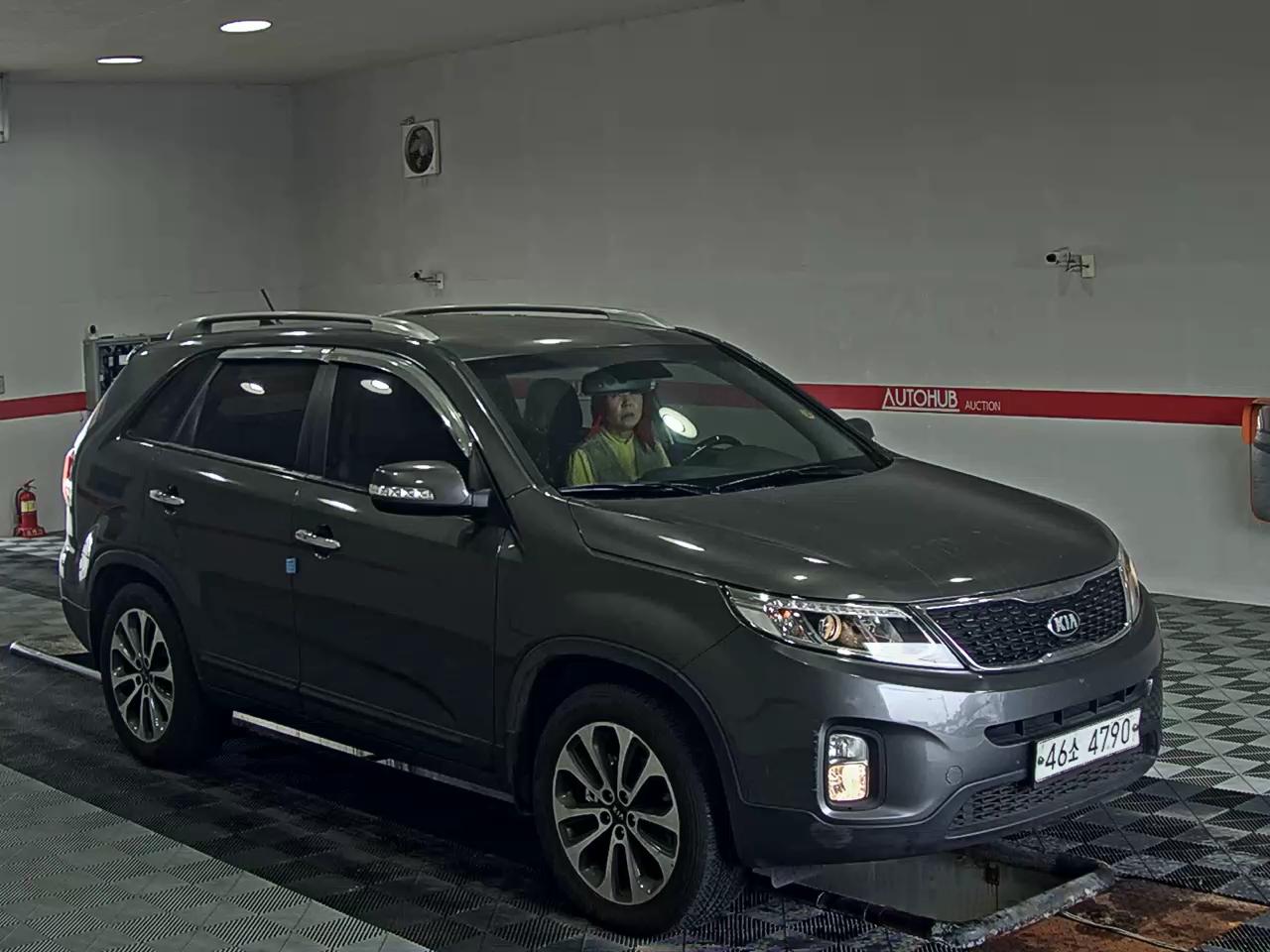 2013 - kia sorento