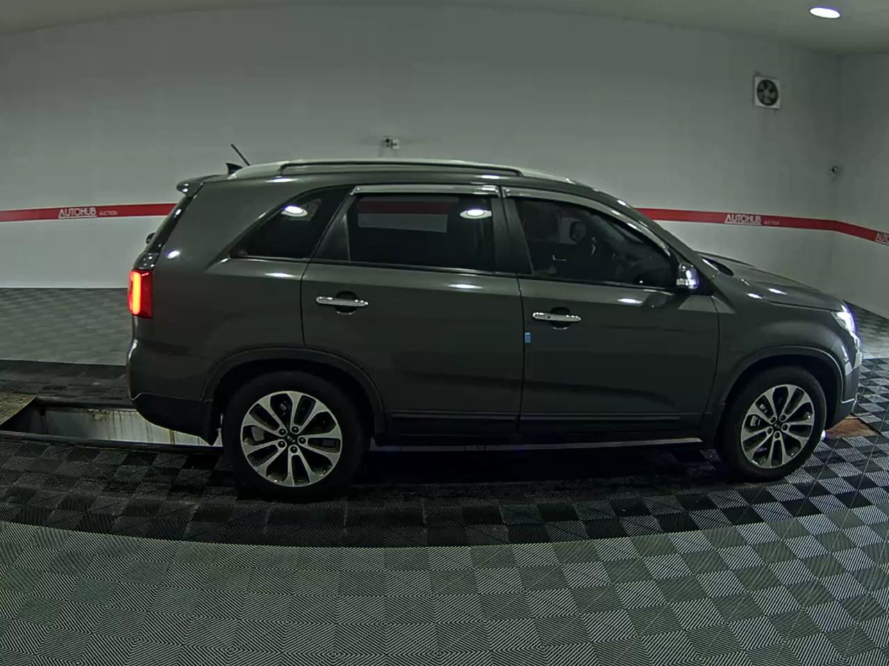 2013 - kia sorento