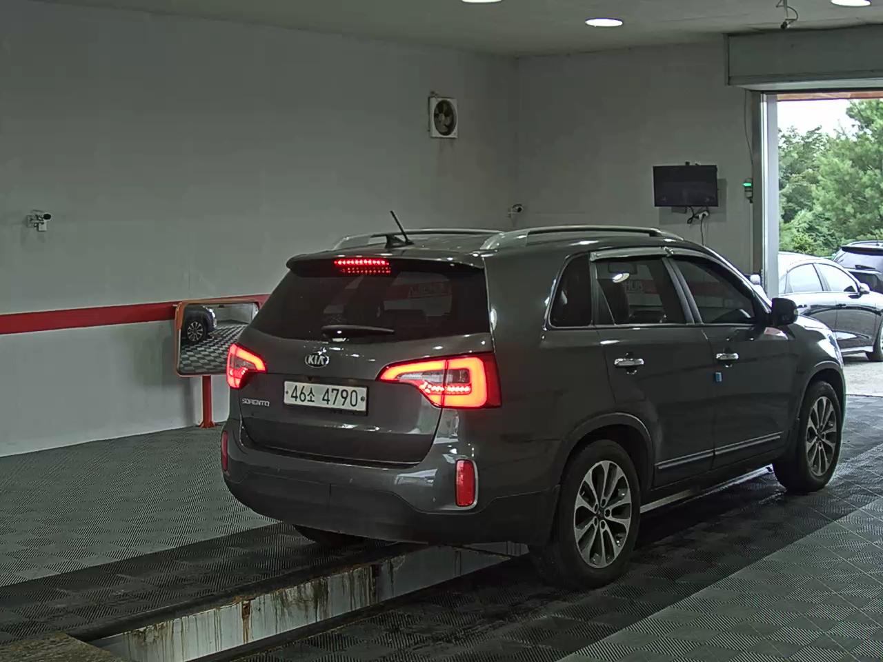 2013 - kia sorento