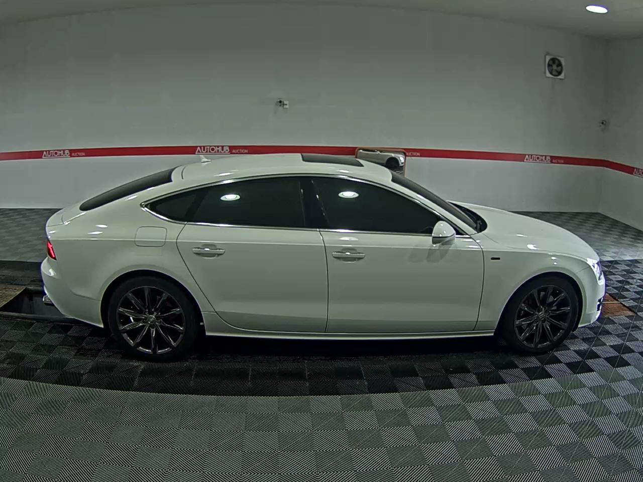 2014 - audi a7