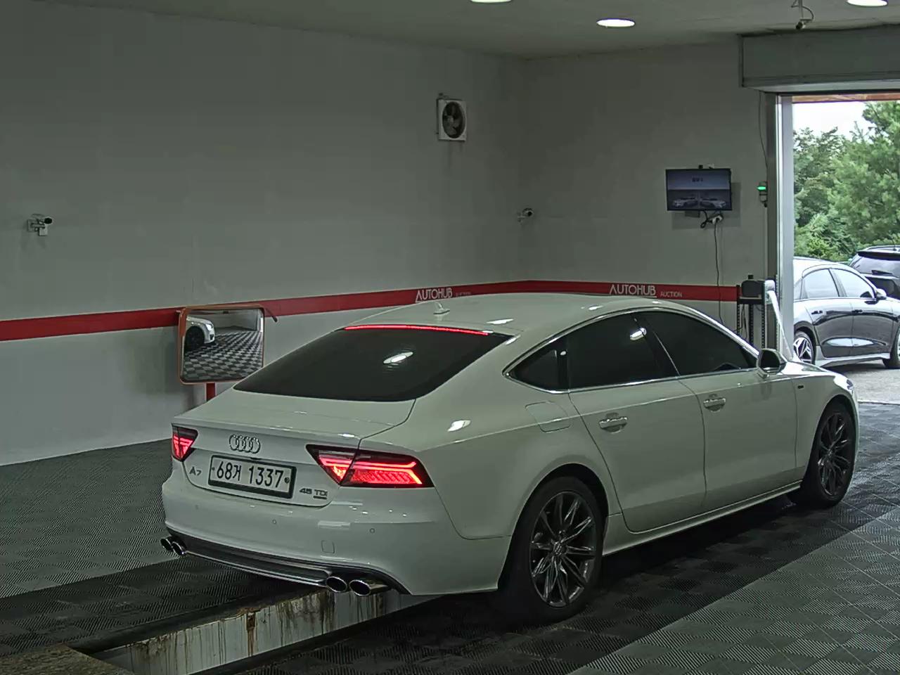 2014 - audi a7