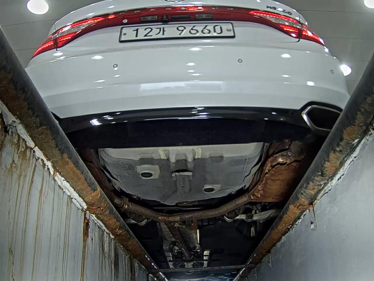 2015 - hyundai grandeur