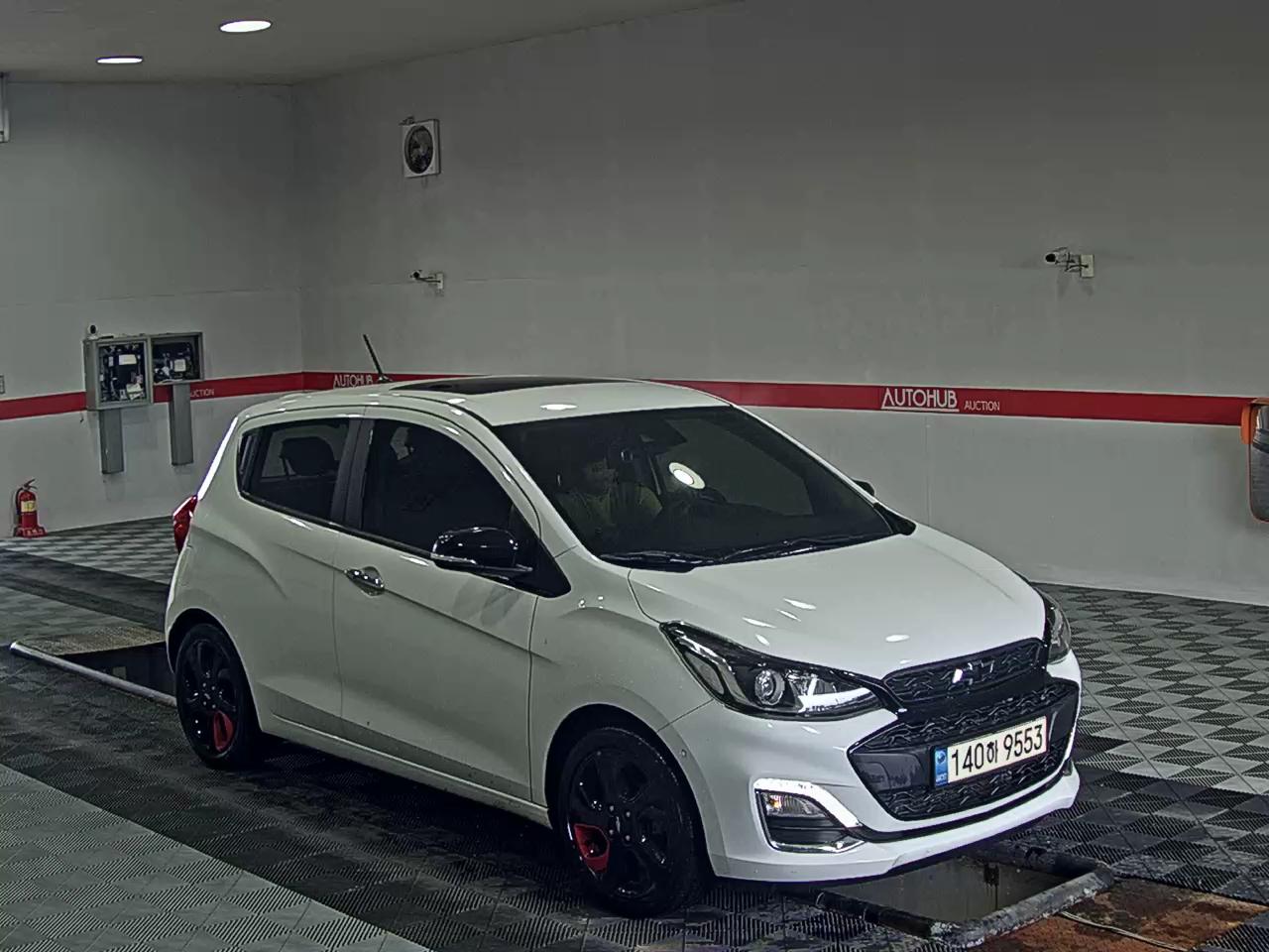 2021 - chevrolet spark