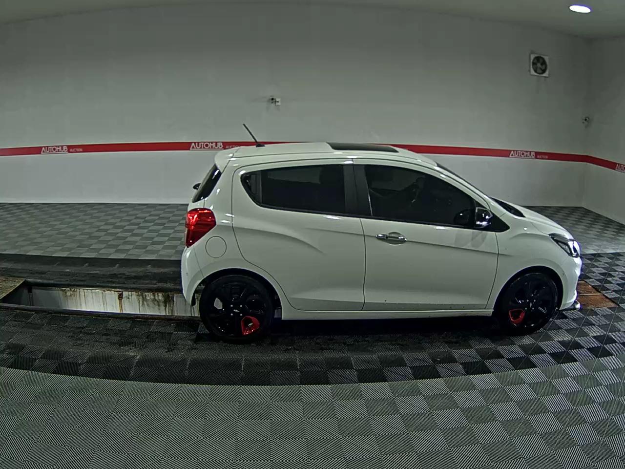 2021 - chevrolet spark