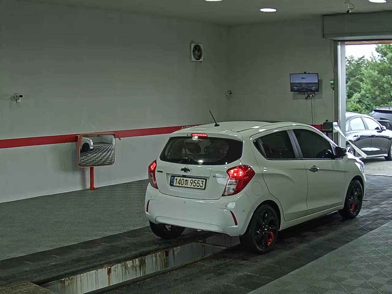 2021 - chevrolet spark