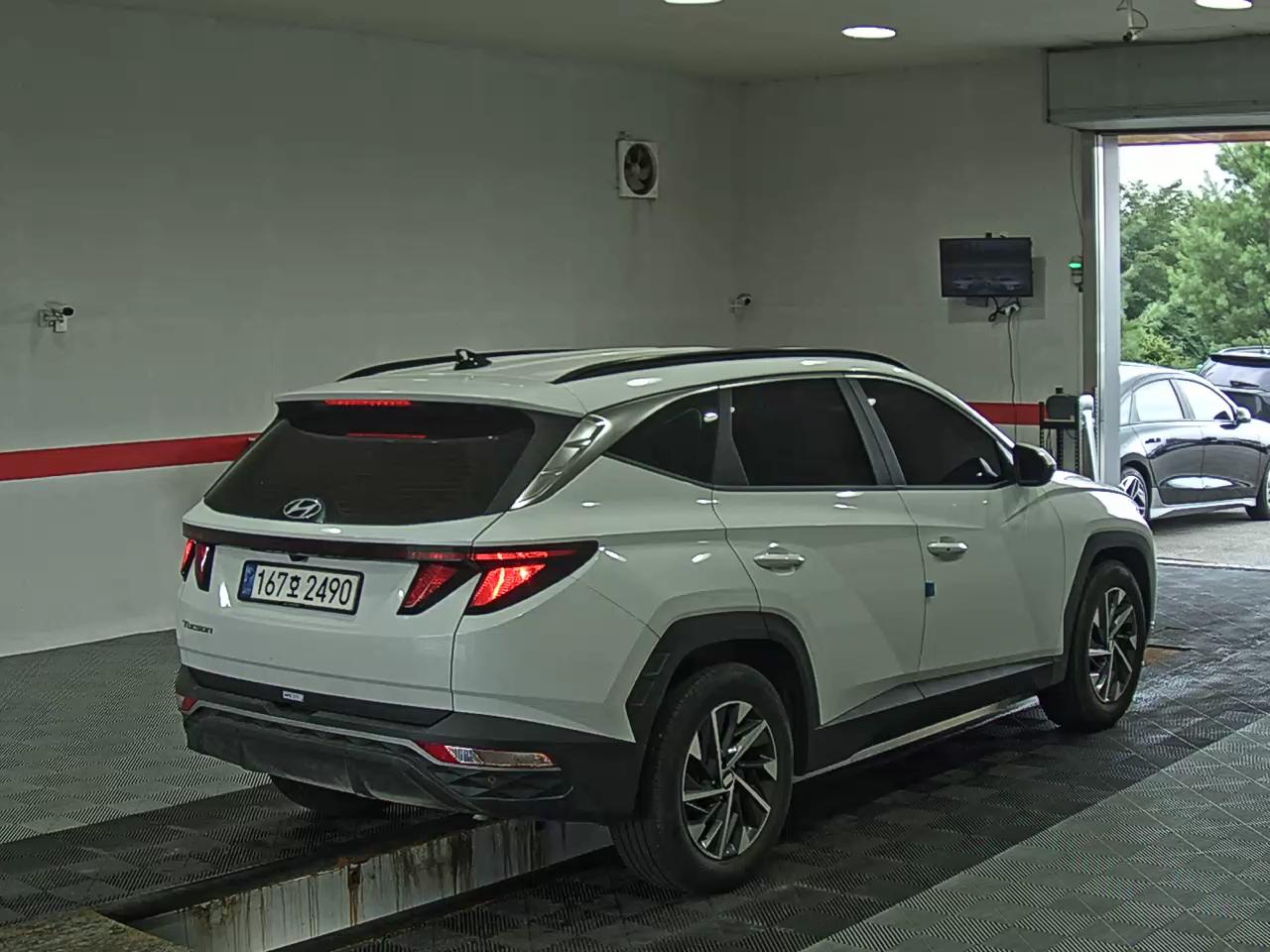 هيونداي توسان 2022 TURBO بريميوم